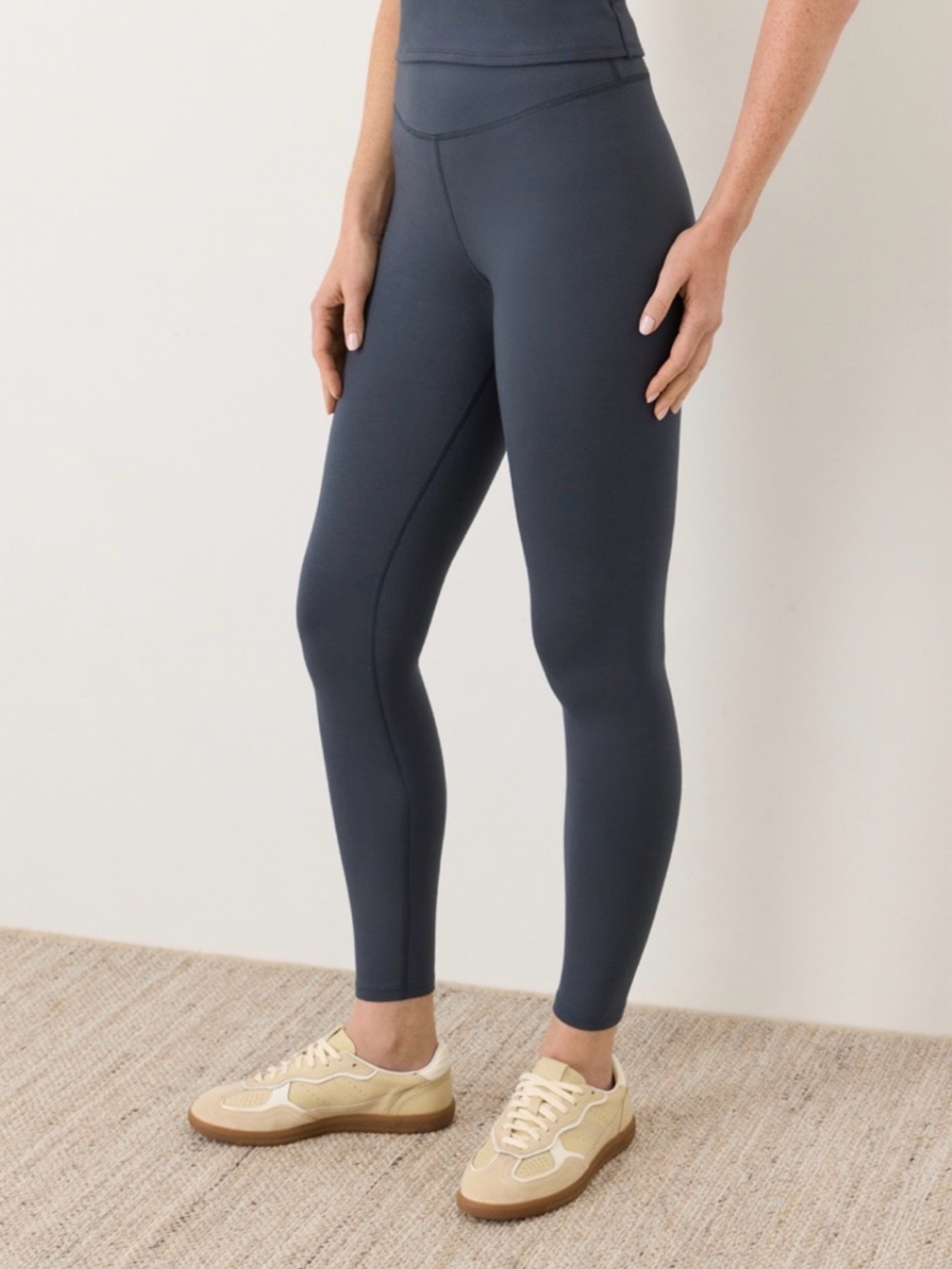 Pact cotton leggings
